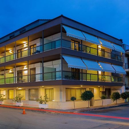 Hotel Mavridis Flogita Eksteriør billede
