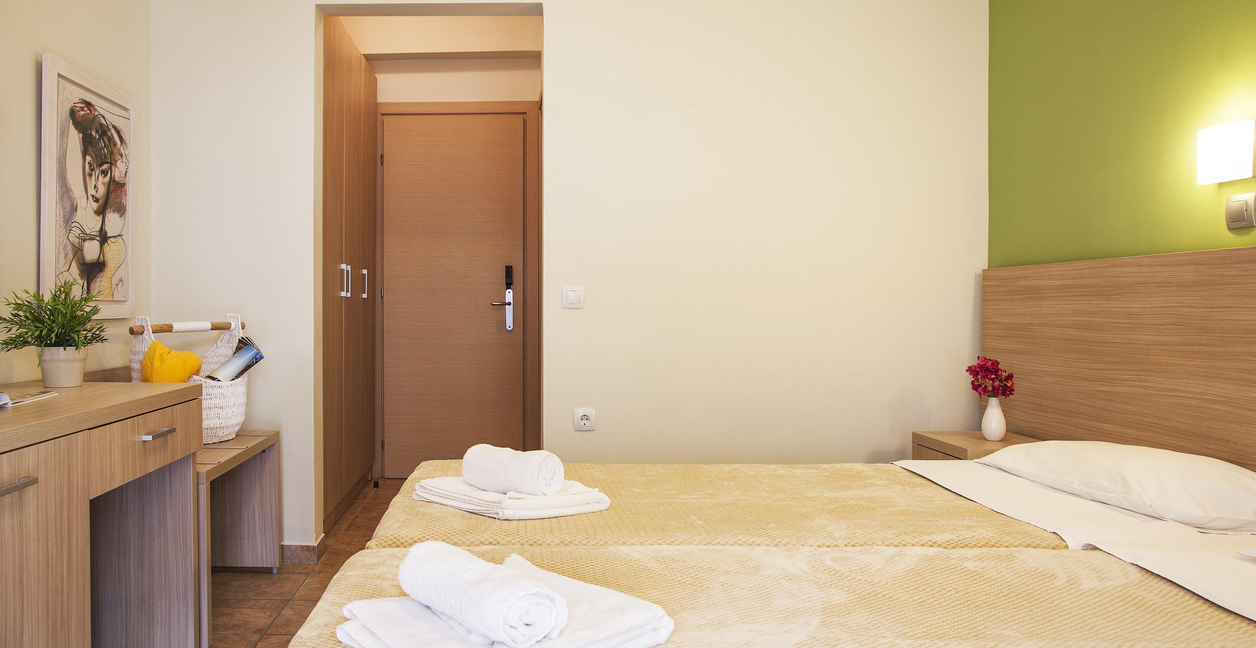 Hotel Mavridis Flogita Eksteriør billede