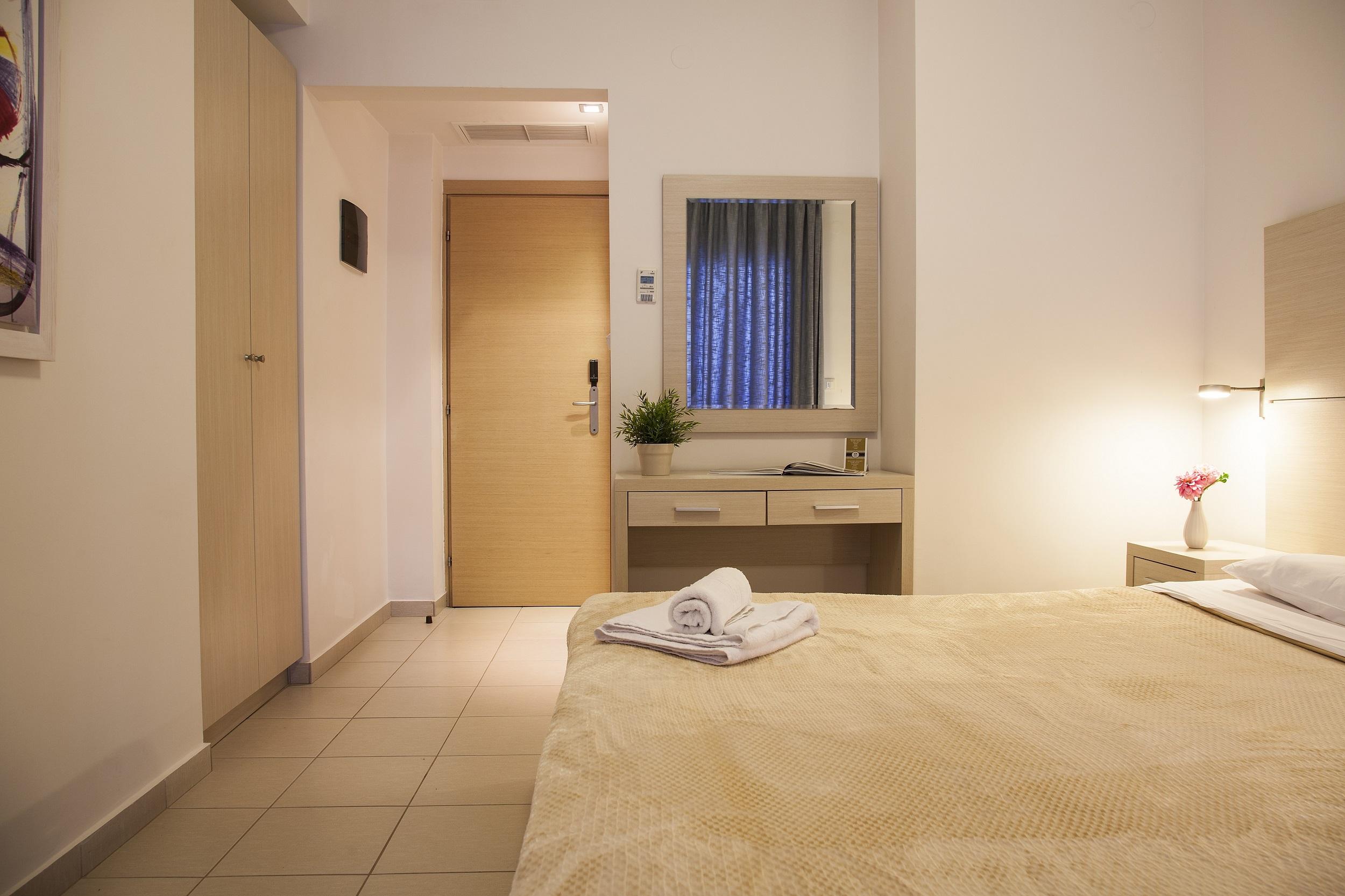 Hotel Mavridis Flogita Eksteriør billede