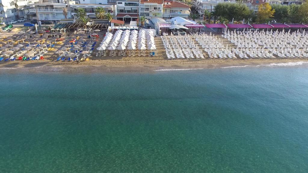 Hotel Mavridis Flogita Eksteriør billede