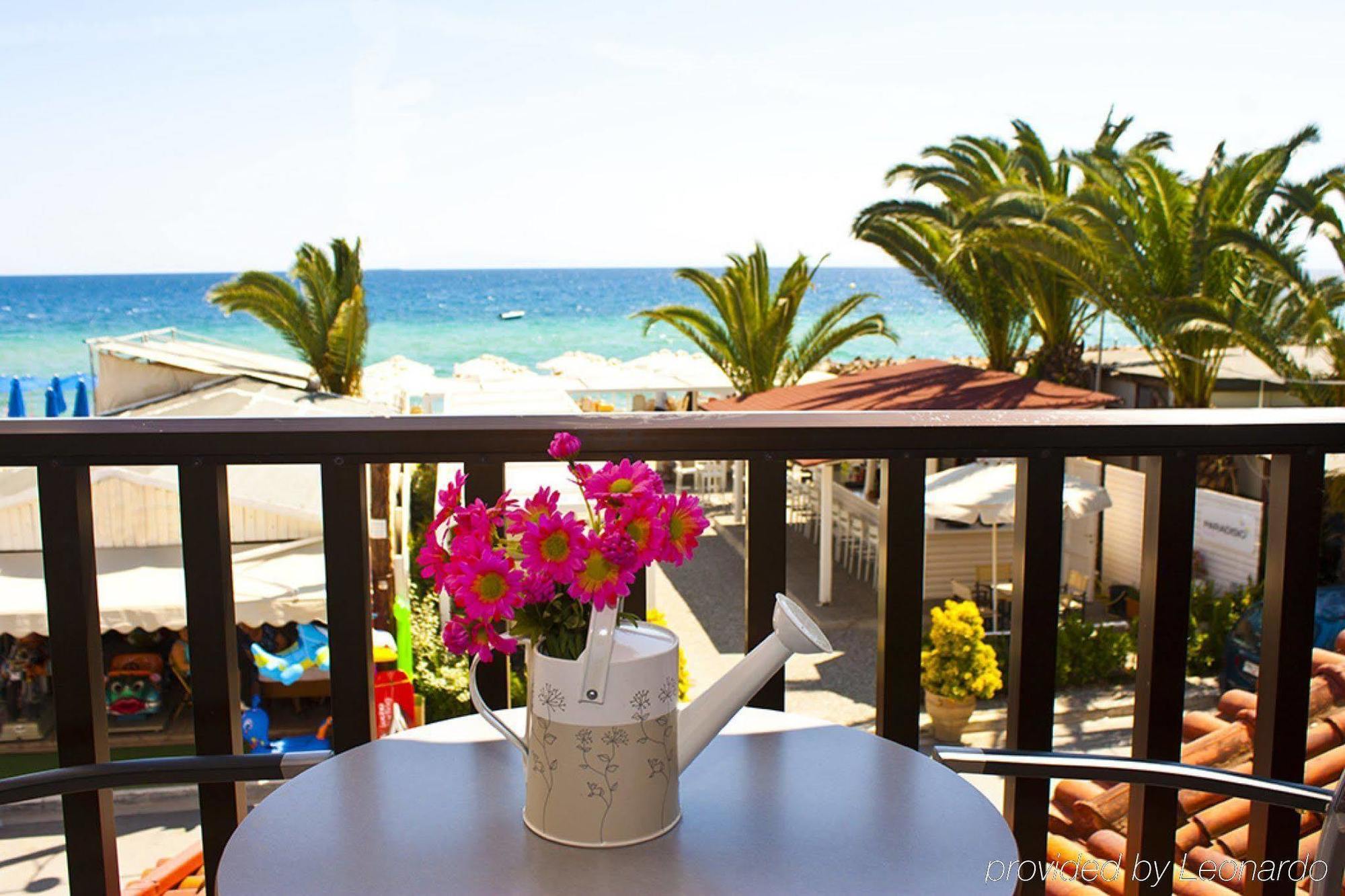 Hotel Mavridis Flogita Eksteriør billede